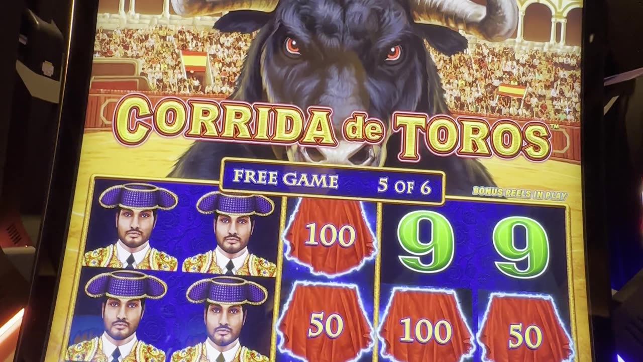 LightningLink Corrida de Toros ⚡️🎰💵