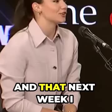 Brett Cooper On Her Experience at UCLA