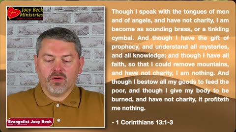 Joey Beck Ministries