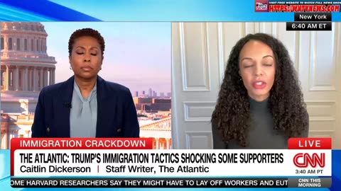 CNN Newsroom With Wolf Blitzer 11AM - 4/17/2025