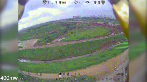 RUSHFPV Most Powerful VTX - SOLO Tank Review, Output Power & Flight Tests