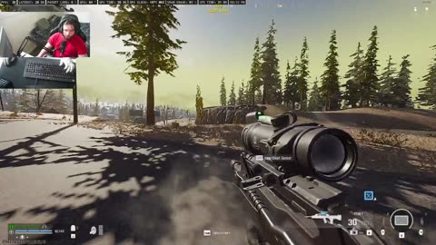 🔴LIVE LOSING MY MIND AT WARZONE SOLOS!!!