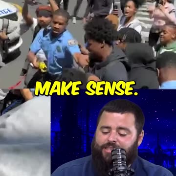 BIG TROUBLE AT DOCTOR SCHOOL