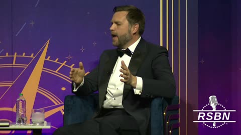 WATCH: Vice President JD Vance and Sec Marco Rubio give Remarks at American Compass Gala. - 6/3/25