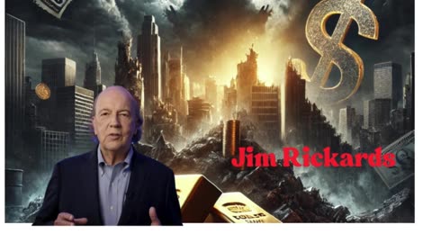 🚨 Brace Yourself: A Systemic Breakdown Is Near – Jim Rickards