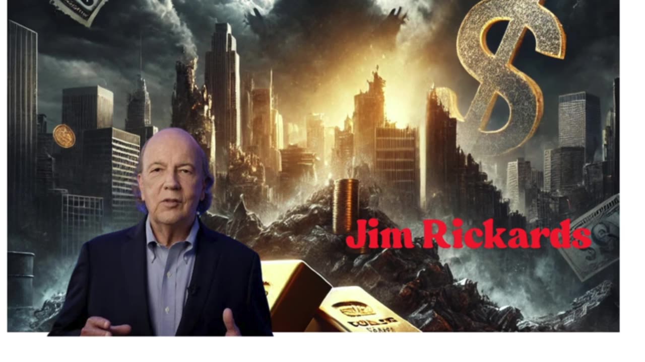 🚨 Brace Yourself: A Systemic Breakdown Is Near – Jim Rickards
