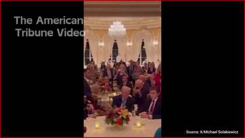 WATCH: Barron and Melania Rock Out to YMCA Together in Totally Sweet Moment