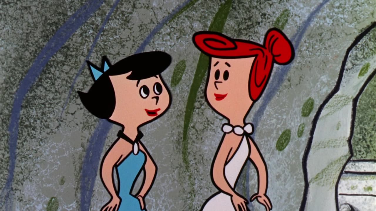 Los Picapiedras - T1E09 - El anillo de compromiso