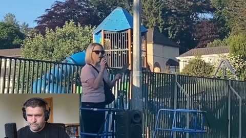 More Irish girls & women now feel UNSAFE in their own towns (Rick Munn ) 22-05-25