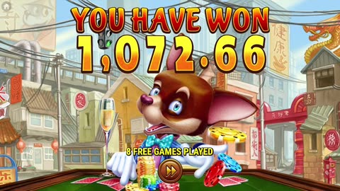 Fortune Dogs Big Wins