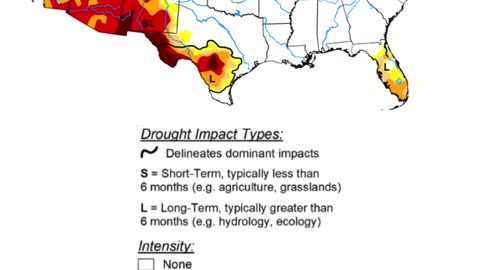 Rain Eases Drought