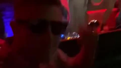 James O'Keefe plays Secrets by The Weeknd in Miami Beach, FL - Make America Rave Again