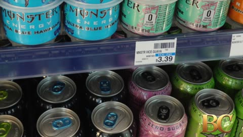 Nebraska To Ban Soda, Energy Drinks From Food Stamps