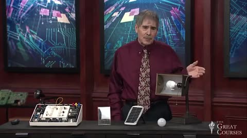 Understanding Modern Electronics - part 6 - SemiconductorsùThe Miracle Material