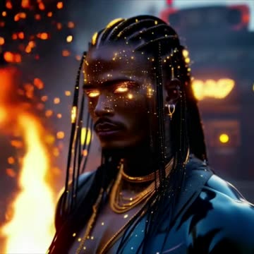 Conditioned for Greatness: Explosive AI-Rap Anthem by Dridnoc