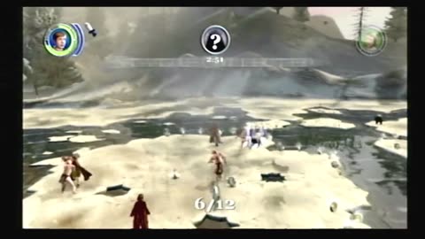 The Chronicles of Narnia The Lion The Witch and the Wardrobe Episode 3 The Journey