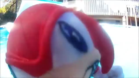 Sonic, Tails, and Knuckles Go Swimming 2