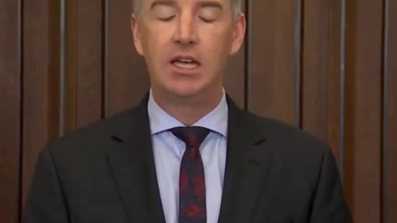 MP @MikeBarrettON is DEMANDING that Mark Carney reveal ALL his assets