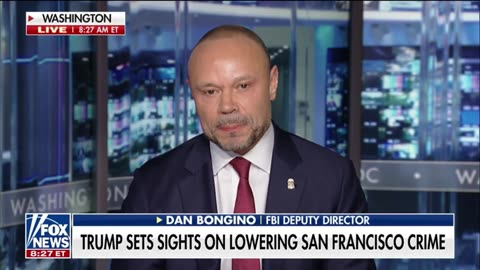 Dep Dir Bongino Pushes Back On Newsoms Bullshit Remarks #breakingnews
