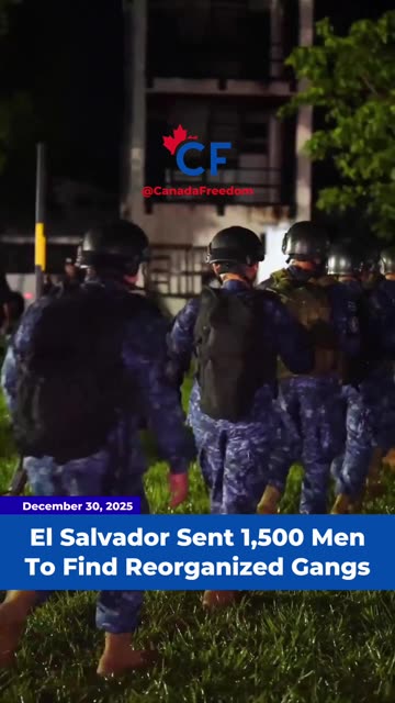 Bukele Orders 1,500 Troops to Find Reorganized Gangs