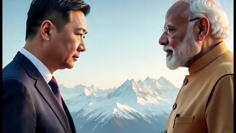 Chinese Foreign Minister Wang Yi Visits India Amid Himalayan Border Tensions