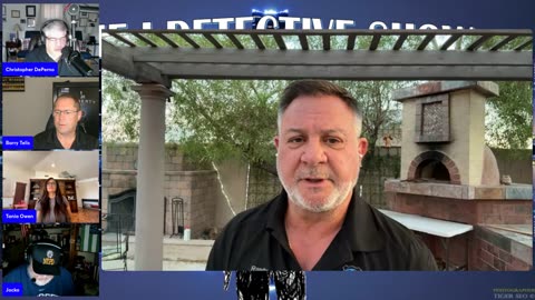 THE I DETECTIVE SHOW