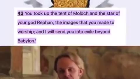 QUOTE VIDEO TITLE The Jews think GOD has decided they need your money -oy vey -o