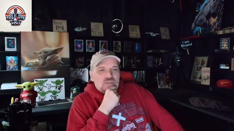 Nixon and Ford Tragic Falls / Red, Rights & You