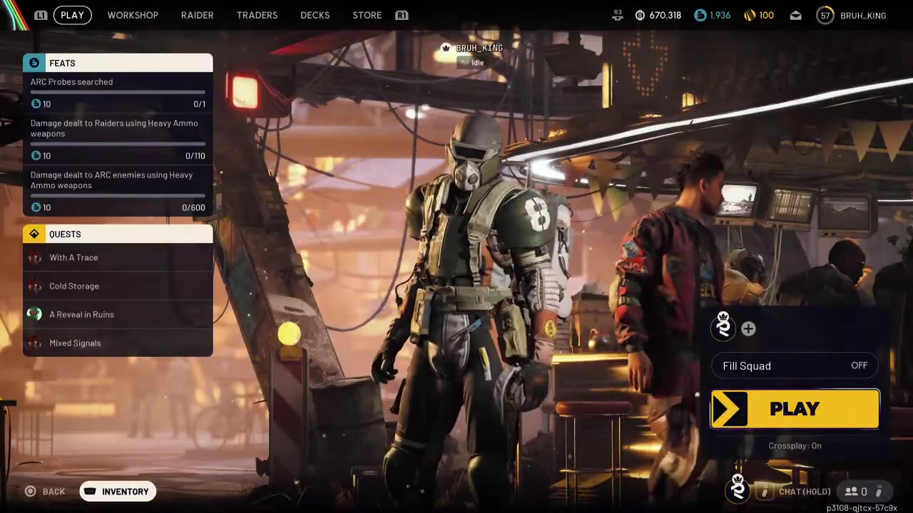 🔴LIVE - ARC RAIDERS - BEST PLAYER SUNDAY TAKE DOWN.mp4