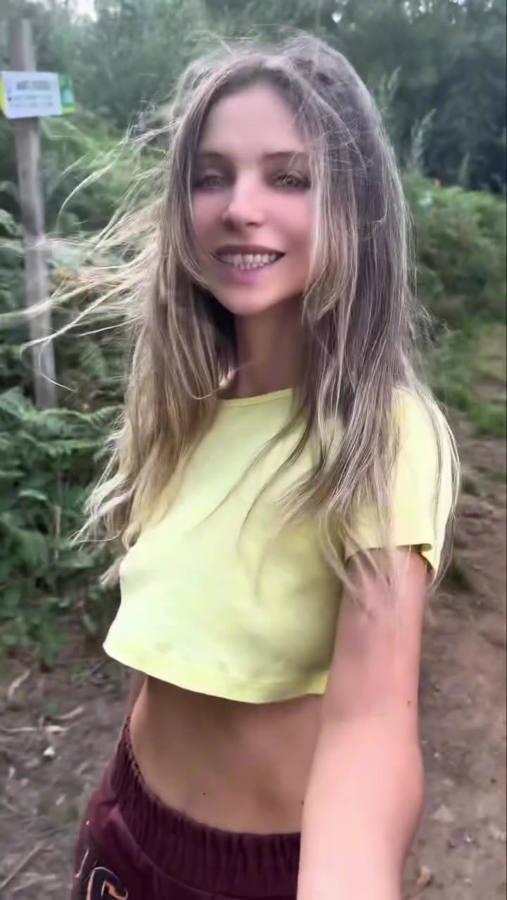 🌿💛 Nothing to hideThe forest doesn’t judge