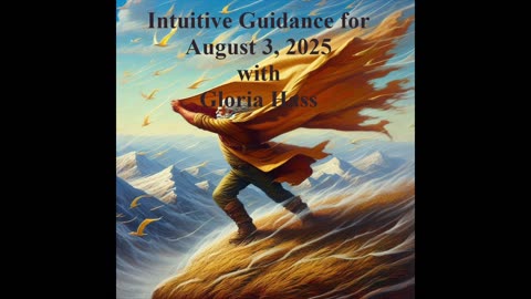 Intuitive Guidance for August 3, 2025