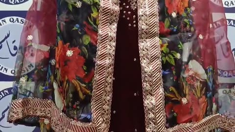 Baroque Jazmin Velvet