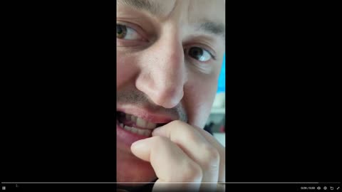 STOP biting your nails - Imagine watching this video while biting them. OMG