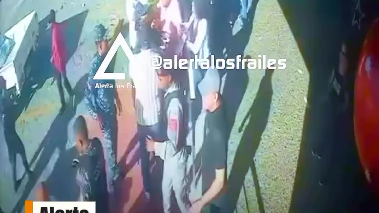 VIDEO: cuando apresan dueños de Mixer