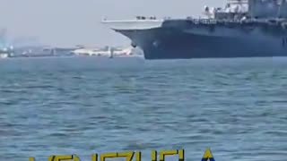VENEZUELA USS IWO JIMA.
