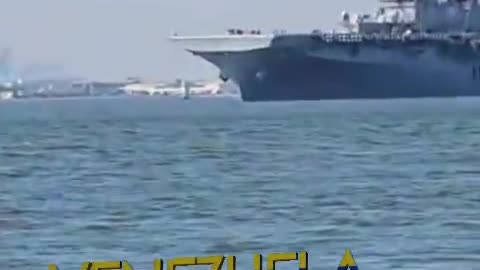 VENEZUELA USS IWO JIMA.