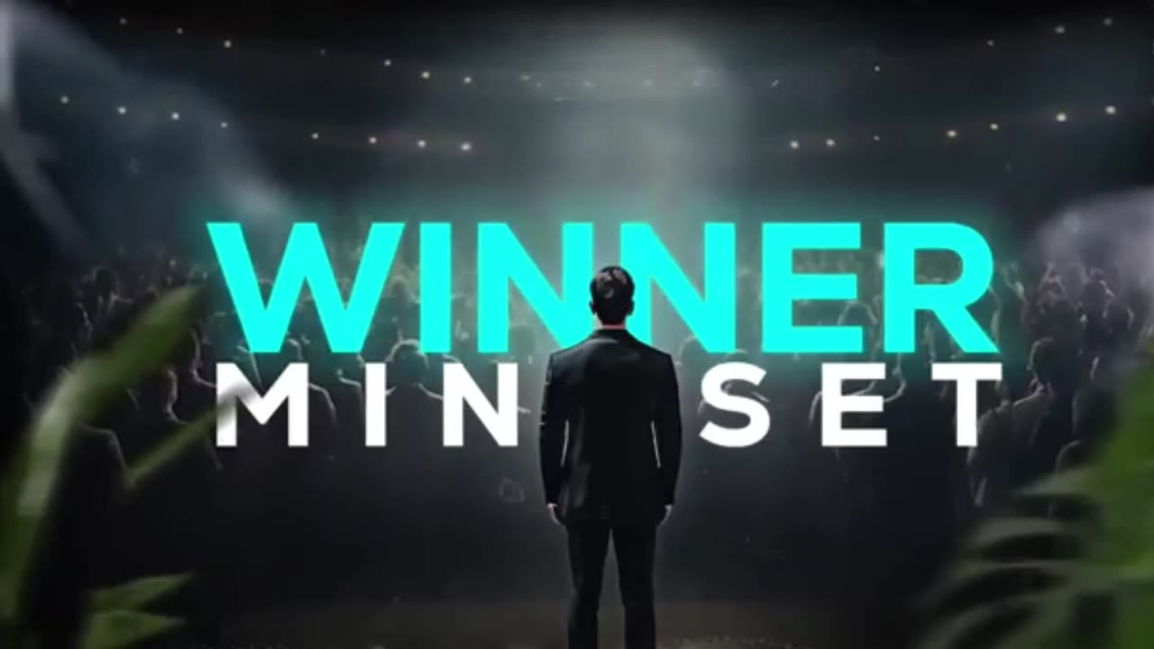 Build a Winner Mindset