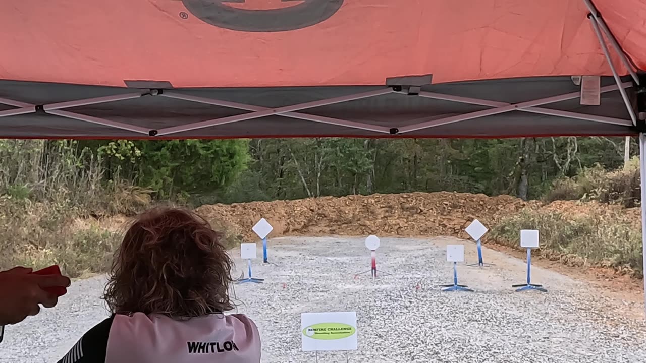 Deb Whitlow Rifle Stage 10