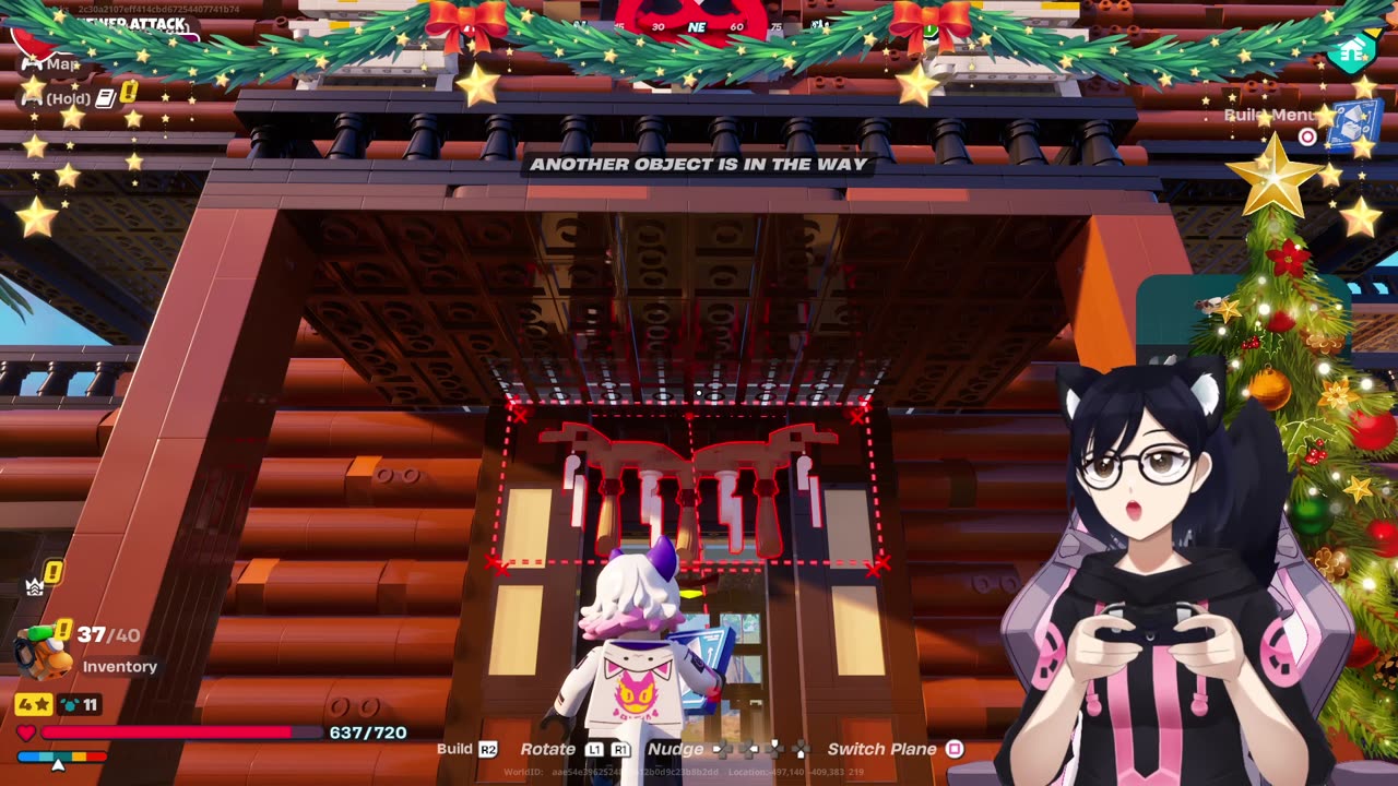 Playing Lego Fortnite Ninja-GoGo I mean Ninjago