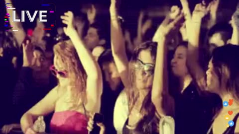 DJ IA OFICIAL RUMBLE LIVE MUSIC { DJ REMIX } ELETRO HOUSE + TRAP