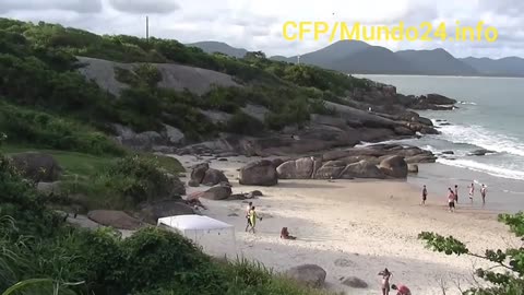 Florianópolis ll. + Barra da Lagoa (Santa Catarina, Brasil)