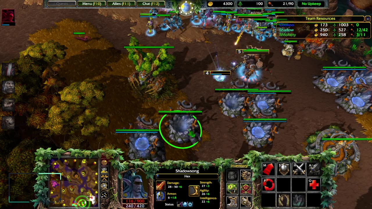 Warcraft III
