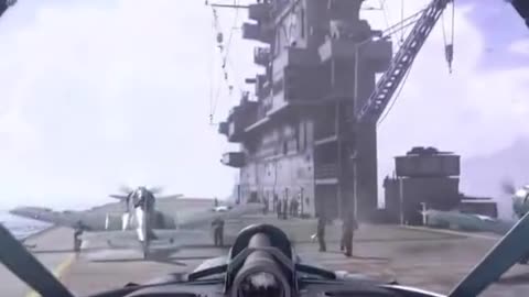fighter planes ready