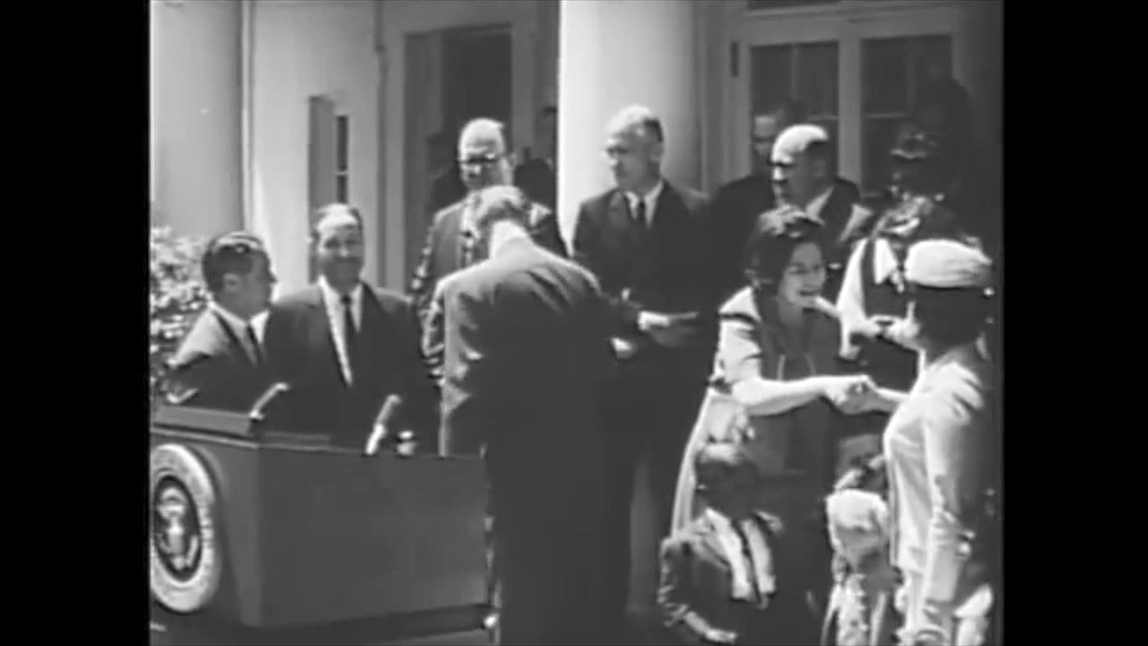 May 18, 1965 | LBJ Remarks on Project Head Start