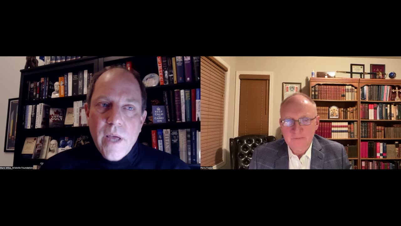 Mark Milke: Feb. 11th, 2025 Think Canada is in Trouble?