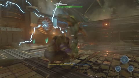 (PS5) Marvel's Avengers - Hulk Vs Abomination Boss Fight [4K HDR 60 FPS GAMEPLAY]