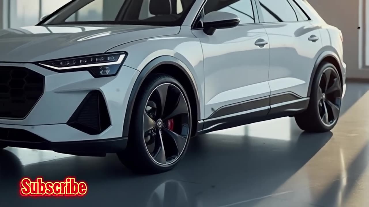 NEW Audi Q3 _ 2026 Price, Features and Stunning Upgrades!