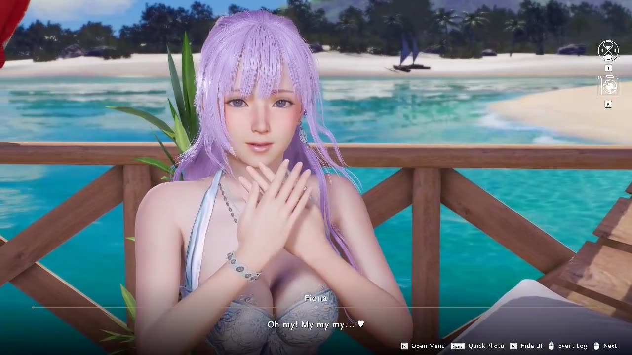 Venus Vacation PRISM DEAD OR ALIVE Xtreme chapter 18 prism day