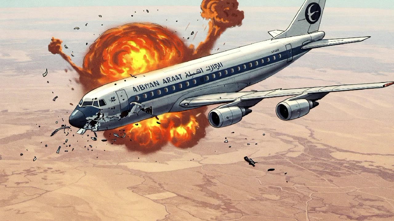 The last fly of Flight 114