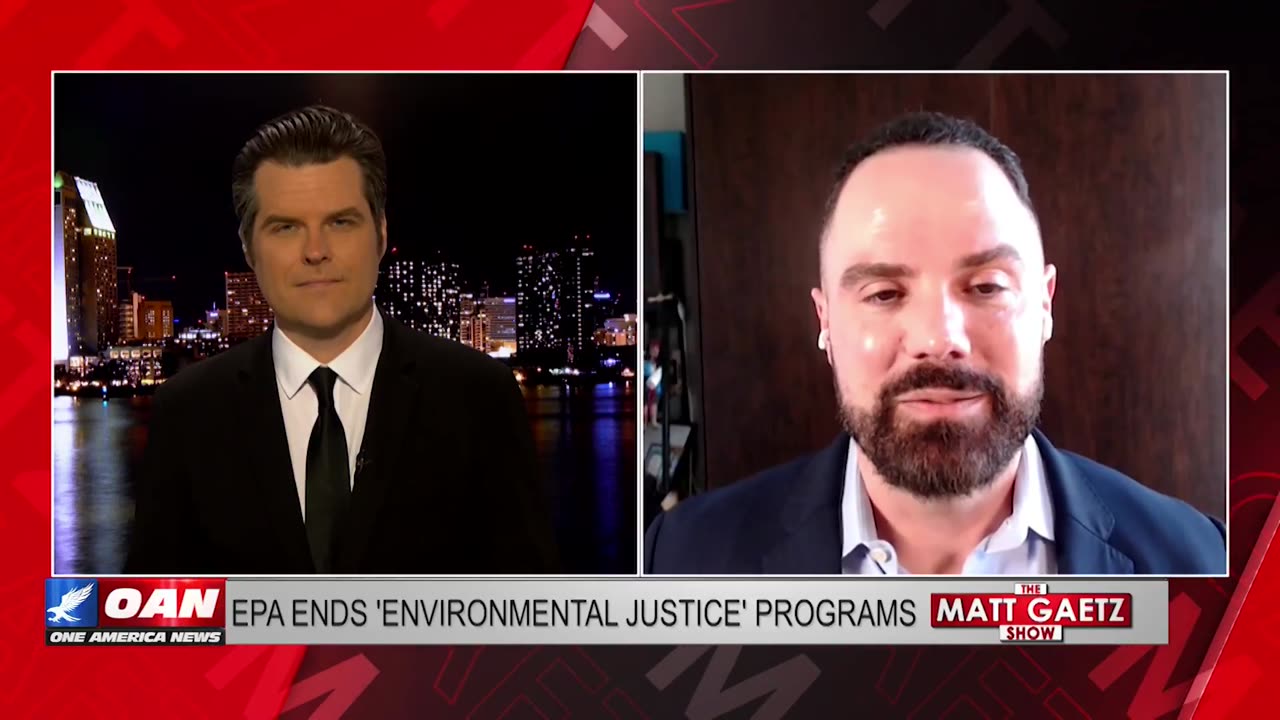 The EPA is Going after Average AMERICANS in MILITARISTIC Mentality